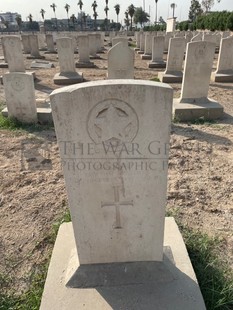 BAGHDAD (NORTH GATE) WAR CEMETERY - GANESH, 